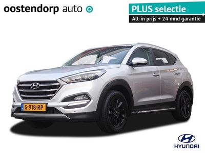 Hyundai Tucson 1.6 GDi Comfort Naviegatie