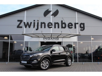 Hyundai Tucson 1.6 GDi Comfort Stoelverwarming Navi