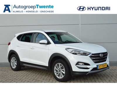 Hyundai Tucson 1.6 GDi Comfort / Trekhaak / Navi / 1e