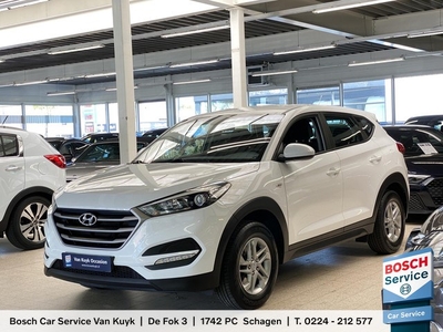 Hyundai Tucson 1.6 GDi i-Drive 132 Pk / 70.000 Km /