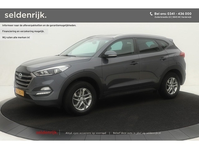 Hyundai Tucson 1.6 GDI Premium Navigatie Climate