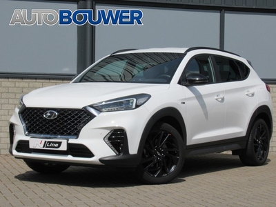 Hyundai Tucson 1.6 T-GDI 177 PK N-line Automaat 1e eigen -