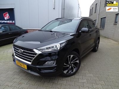 Hyundai Tucson 1.6 T-GDI Comfort