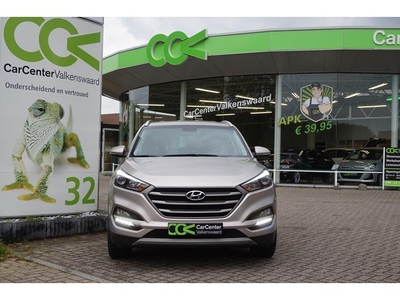 HYUNDAI Tucson 1.6 T-GDi Comfort ,NAVI , AIRCO, CAM