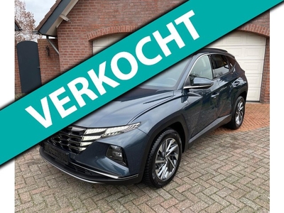 Hyundai Tucson 1.6 T-GDI Hybride *AUTOMAAT-CARPLAY-CAMERA*