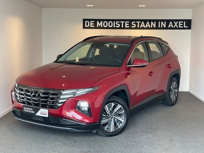 Hyundai Tucson 1.6 T-GDI MHEV i-Motion (bj 2021)