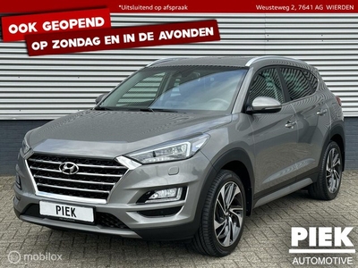 Hyundai Tucson 1.6 T-GDI Premium BOMVOL FABRIEKSGARANTIE