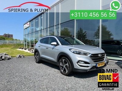 Hyundai Tucson 1.6 T-GDi Premium Panoramadak