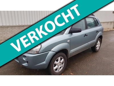 Hyundai Tucson 2.0i Active