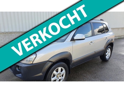 Hyundai Tucson 2.0i Style