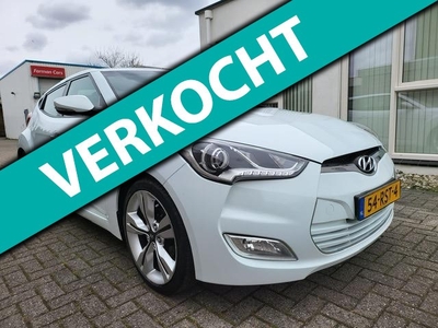 Hyundai Veloster 1.6 GDI i-Catcher NAVI, CRUISE CONTROLE