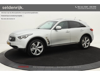 Infiniti FX 37 S V6 Orig. NL Volleder Navigatie