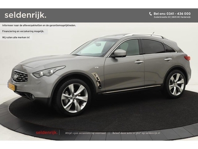 Infiniti FX 37 S Xenon Volleder Navigatie Bose