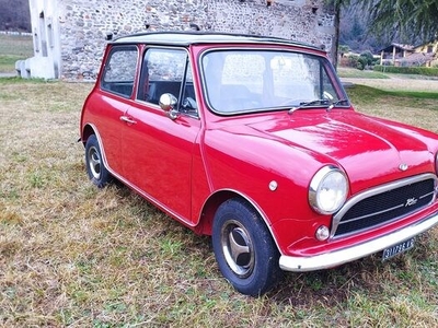 Innocenti - Mini 1001 - 1972