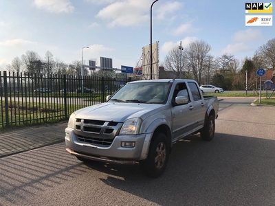 Isuzu Rodeo 3.0 Single Cab 4x4. Airco