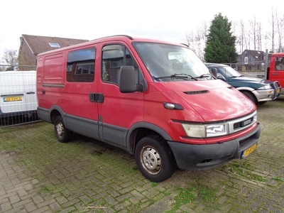 Iveco Daily 29 L 12V 300 H1