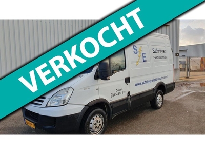 Iveco Daily 29 L 14V 300 H2 L