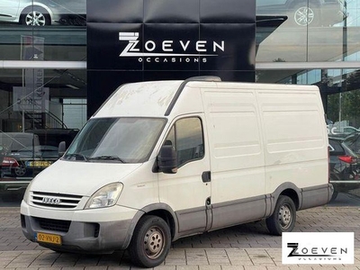 IVECO DAILY 29L14V Euro4 L2H2 2008 Wit Camperklaar!