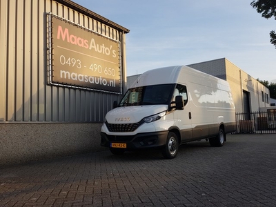 Iveco Daily 3.0 cdi automaat 180 pk dubbel-lucht uitvoering