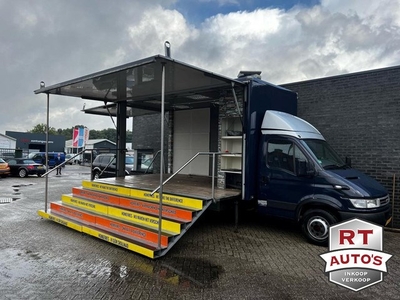 IVECO Daily 3.0 Foodtruck Promotiewagen Verkoopwagen APK