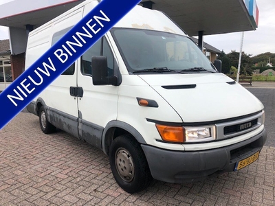 Iveco Daily 35 S 11V 330 H2 (bj 2003)