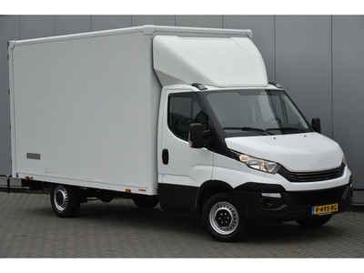 Iveco Daily 35C14 2.3 Hi-Matic Automaat 1200 Kg LVM! Airco