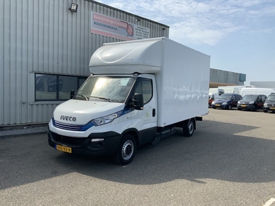 Iveco Daily 35C14ND 3.0 410 CNG !! Meubelbak & Oprij