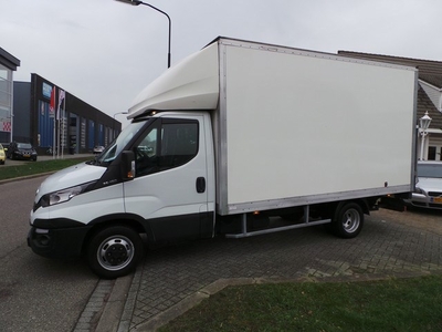 Iveco Daily 35C16 Bakwagen+laadklep airco,cruise,enz L410cm