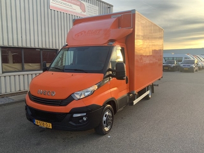 Iveco Daily 35C18 3.0 375 Automaat Airco Cruise Bak &