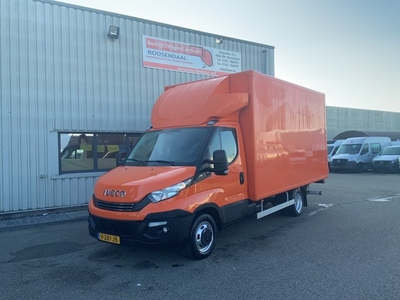 Iveco Daily 35C18D 3.0 375 Automaat Meubel bak & Lift