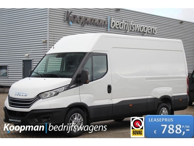 Iveco Daily 35S18A8 3.0 180pk 352 L2H2 Automaat Adap.