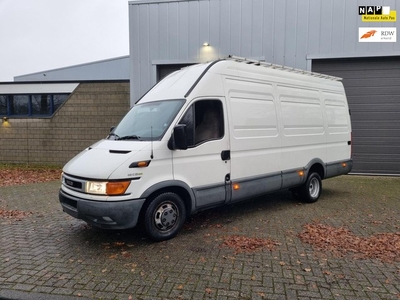 Iveco Daily 40-12 TURBODAILY MAXI XXXL AIRCO 2003 NETTE