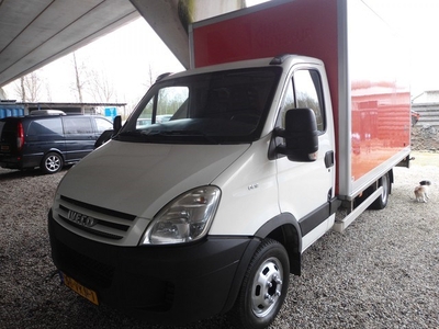 Iveco Daily 40 C 12 375 (bj 2008)