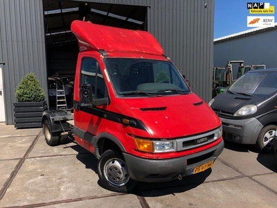 Iveco Daily 40 C 13 300 BE TREKKER 125PK BJ.4-2000