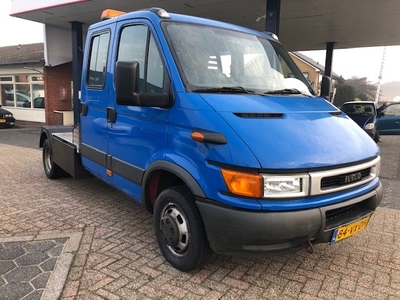 Iveco Daily 40 C 13 375 (bj 2001)