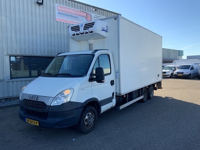 Iveco Daily 40 C 15 410 BE COMI Koeler & Lift BakMaat