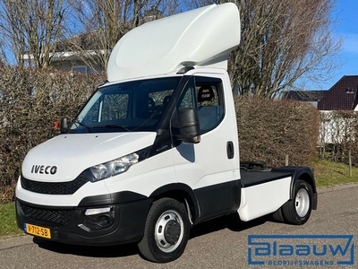 Iveco Daily 40C21 BE Trekker Airco (bj 2015)