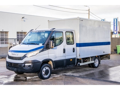 Iveco Daily 50C170-DOKA (bj 2015)