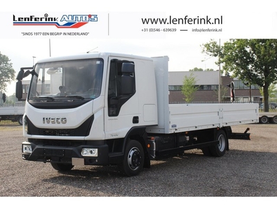 Iveco Eurocargo ML75E21 210 pk Open Laadbak LxBxH