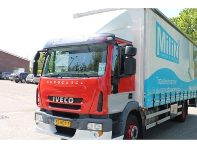 Iveco ML 120 e19 E6 (bj 2014, automaat)