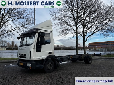 Iveco ML80E18 * AIRCO * APK * EURO 5 * DUBBEL LUCHT *