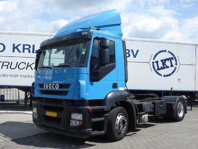 Iveco Stralis 330 dagcabine , euro 5 , 330 pk