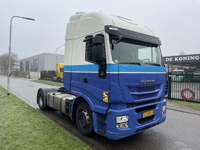 Iveco Stralis 420 AS 420 EURO 6 ! 2014 !!! (bj 2013)