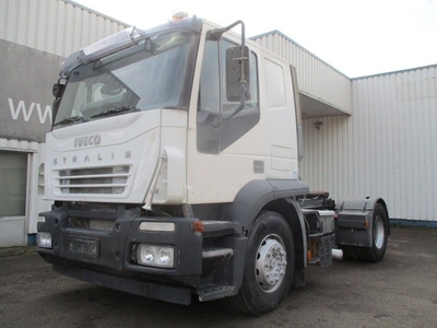 Iveco Stralis 430, ZF Manual , Airco (bj 2006)