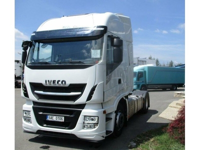 Iveco Stralis 440S48 2xTanks Standard / Leasing (bj 2017)