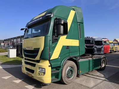 Iveco Stralis 460 4X2 EURO 6 (bj 2017, automaat)