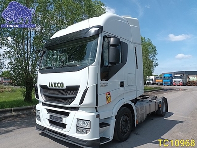 Iveco Stralis 460 Euro 6 (bj 2016, automaat)