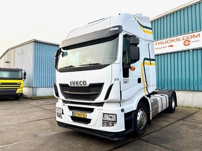 Iveco Stralis AS440S42T/P HI-WAY DUTCH TRUCK (APK/TUV -