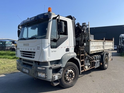 Iveco Trakker 310 (bj 2006)