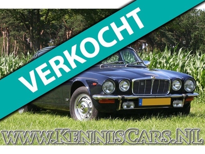 Jaguar 1978 XJ6 4.2 LWB Saloon Serie-II Sedan